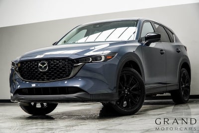 2024 Mazda Mazda CX-5 2.5 S Carbon Edition