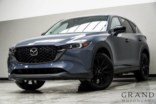 2024 Mazda Mazda CX-5 2.5 S Carbon Edition