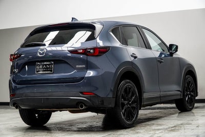 2024 Mazda Mazda CX-5 2.5 S Carbon Edition