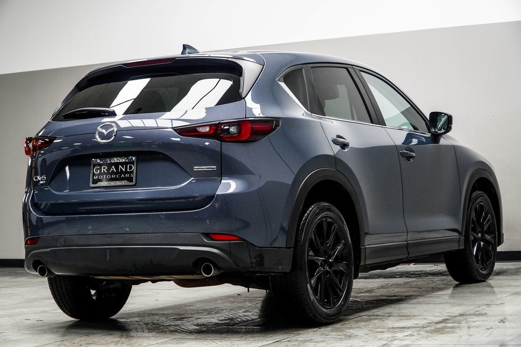 2024 Mazda Mazda CX-5 2.5 S Carbon Edition
