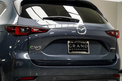 2024 Mazda Mazda CX-5 2.5 S Carbon Edition