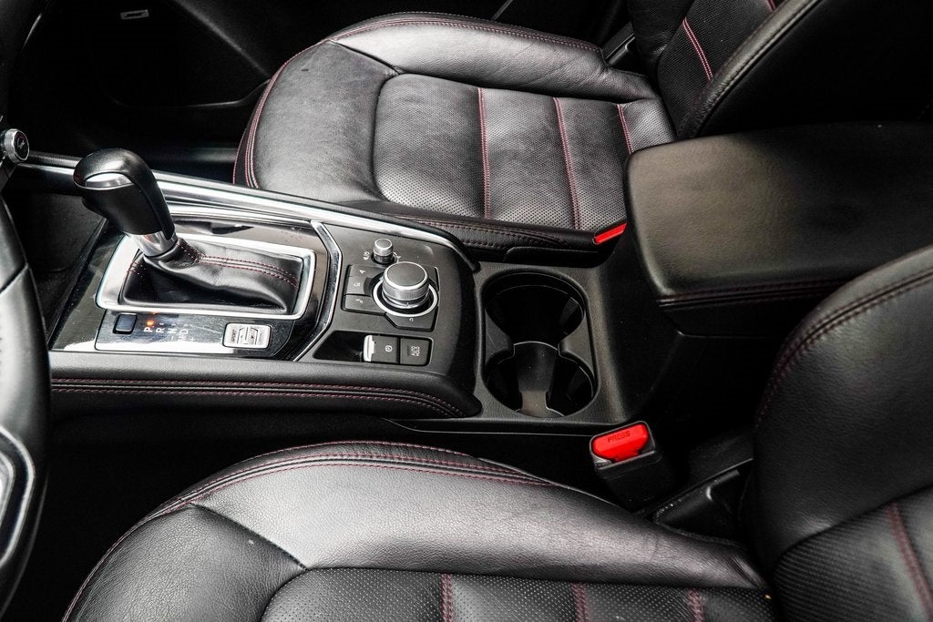 2024 Mazda Mazda CX-5 2.5 S Carbon Edition