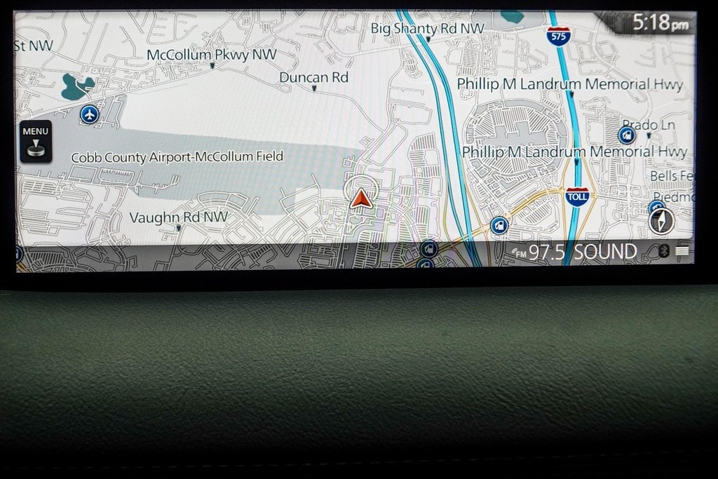 2024 Mazda Mazda CX-5 2.5 S Carbon Edition