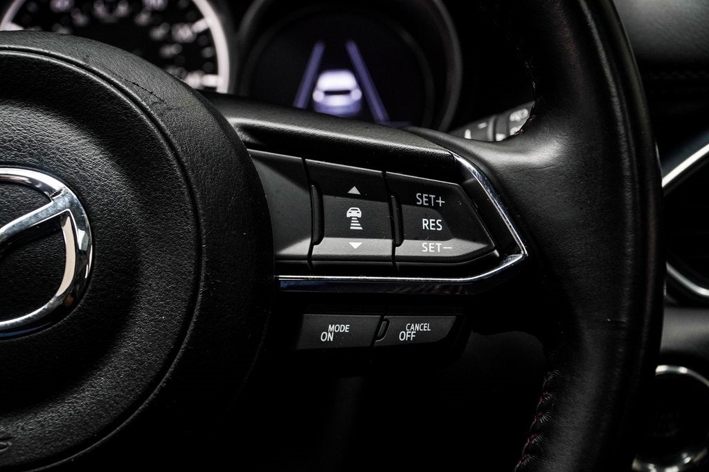 2024 Mazda Mazda CX-5 2.5 S Carbon Edition