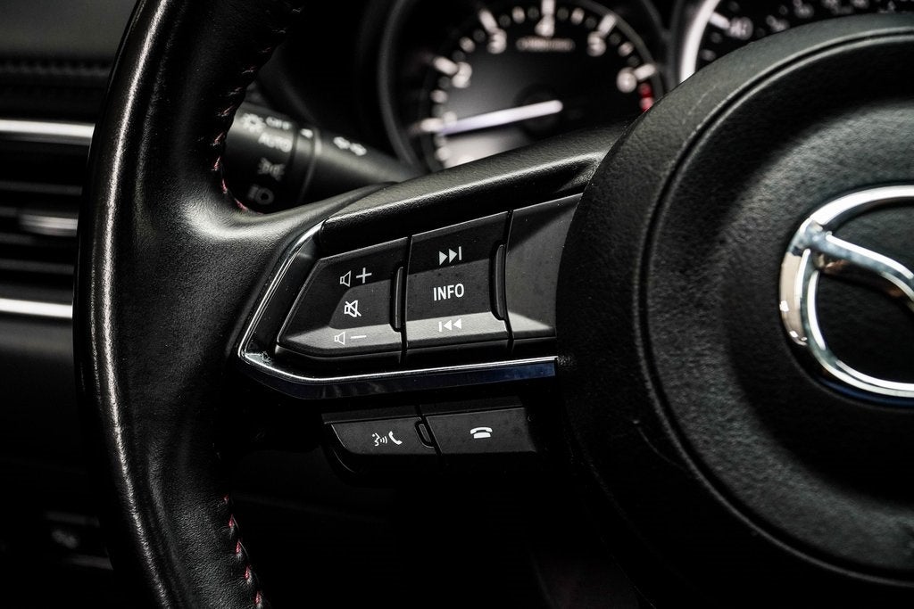 2024 Mazda Mazda CX-5 2.5 S Carbon Edition