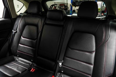 2024 Mazda Mazda CX-5 2.5 S Carbon Edition