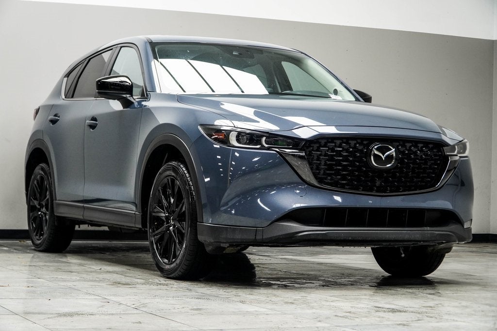 2024 Mazda Mazda CX-5 2.5 S Carbon Edition