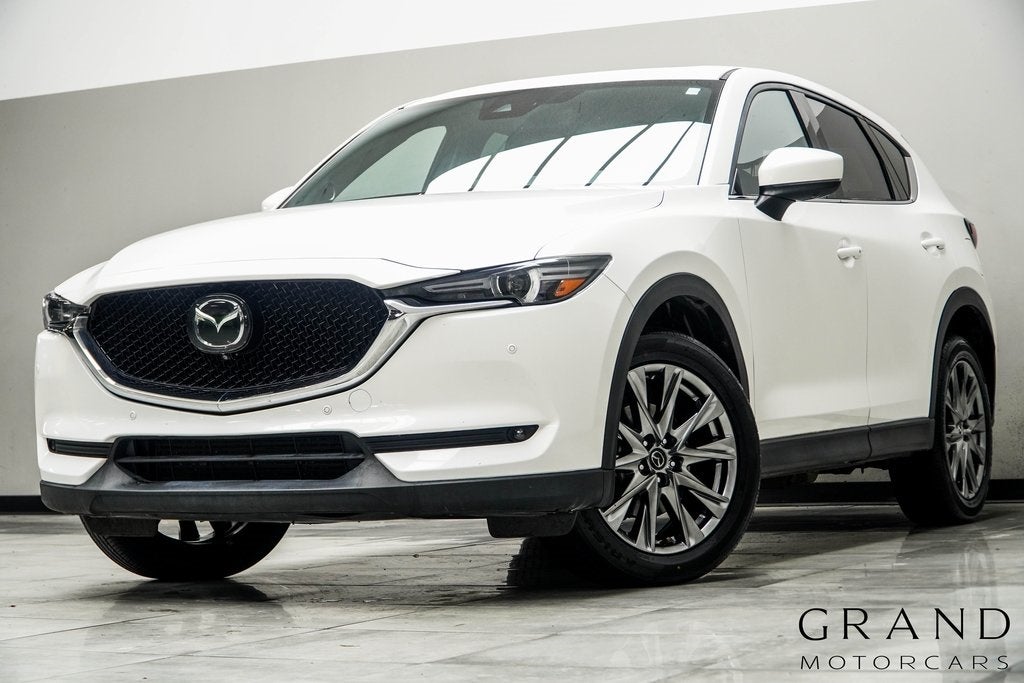 2021 Mazda Mazda CX-5 Signature