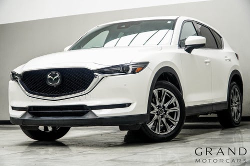 2021 Mazda Mazda CX-5 Signature