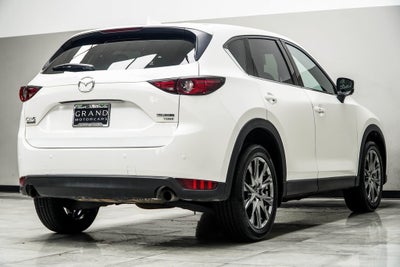 2021 Mazda Mazda CX-5 Signature