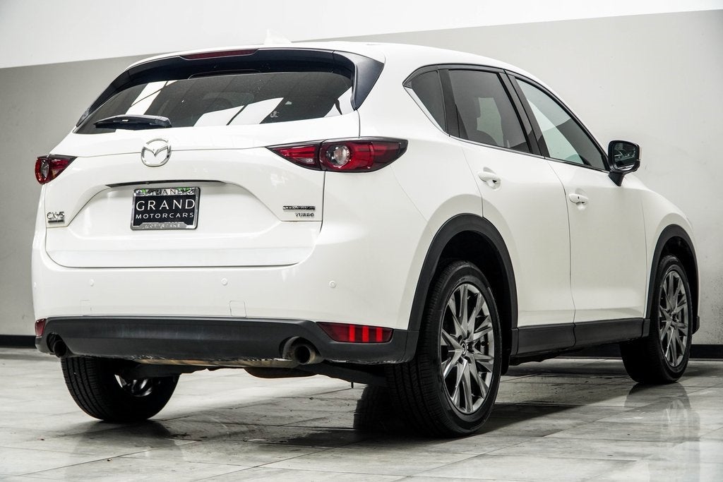 2021 Mazda Mazda CX-5 Signature