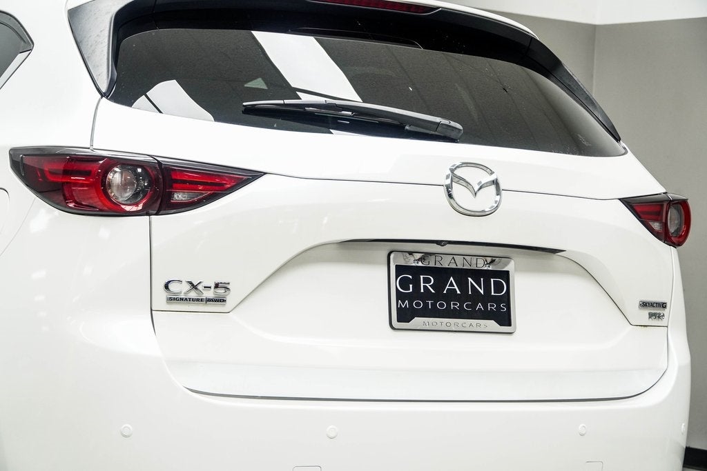 2021 Mazda Mazda CX-5 Signature