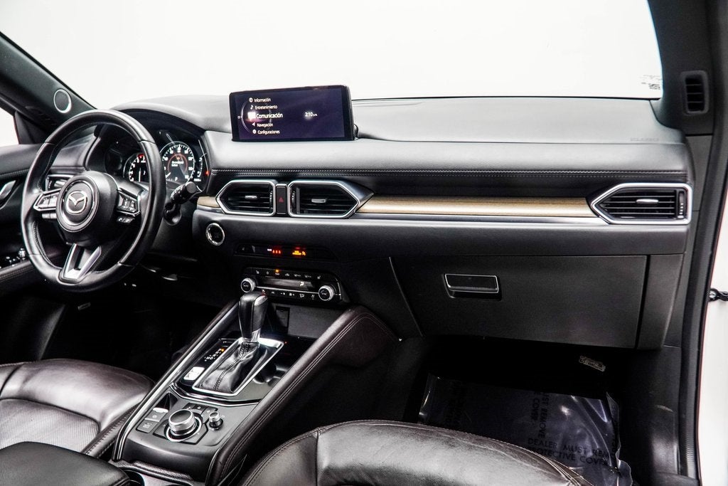 2021 Mazda Mazda CX-5 Signature