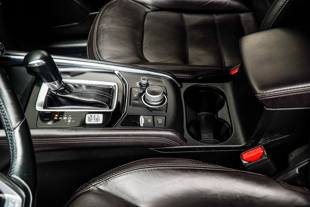 2021 Mazda Mazda CX-5 Signature