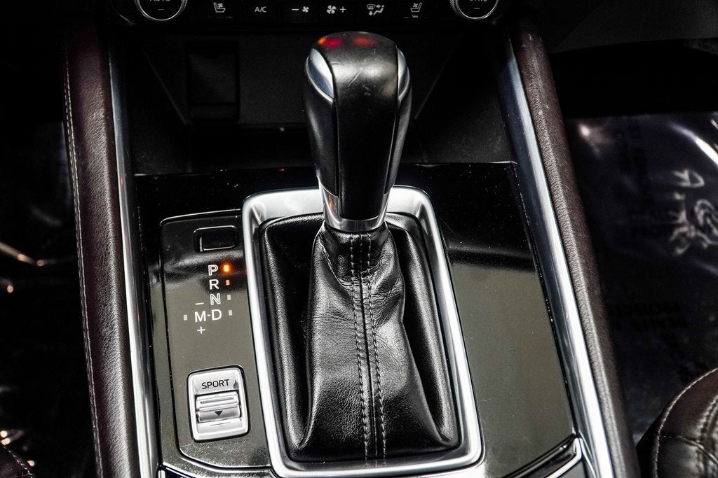 2021 Mazda Mazda CX-5 Signature