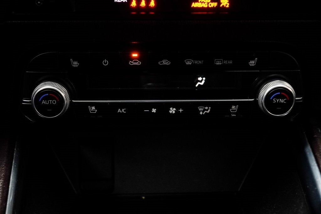 2021 Mazda Mazda CX-5 Signature