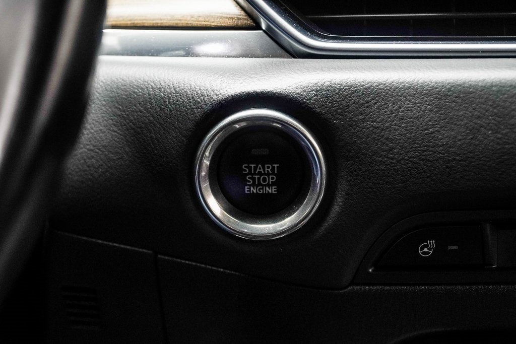 2021 Mazda Mazda CX-5 Signature