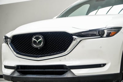 2021 Mazda Mazda CX-5 Signature