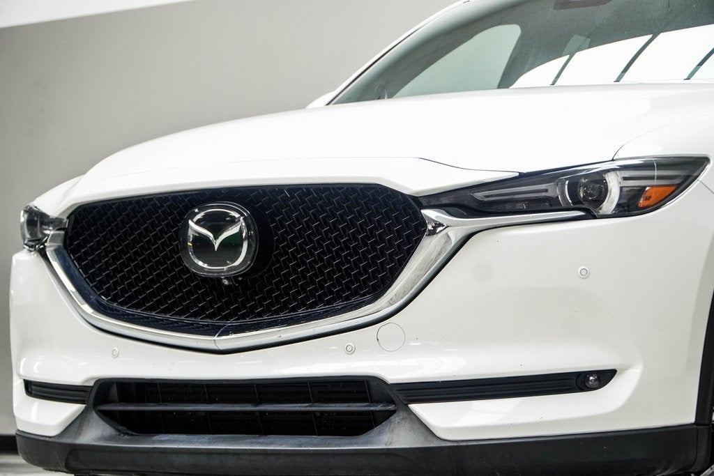 2021 Mazda Mazda CX-5 Signature