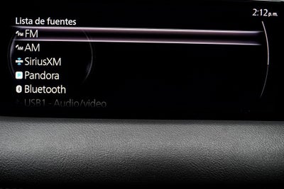 2021 Mazda Mazda CX-5 Signature