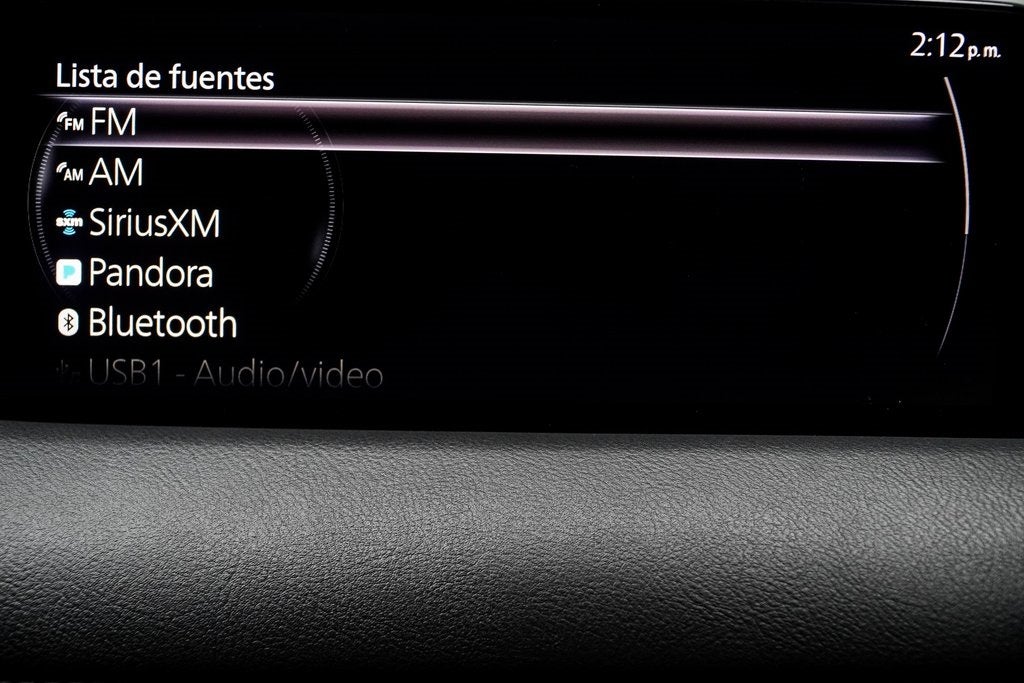 2021 Mazda Mazda CX-5 Signature