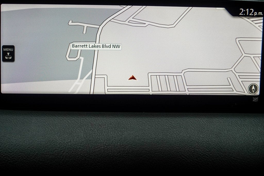 2021 Mazda Mazda CX-5 Signature