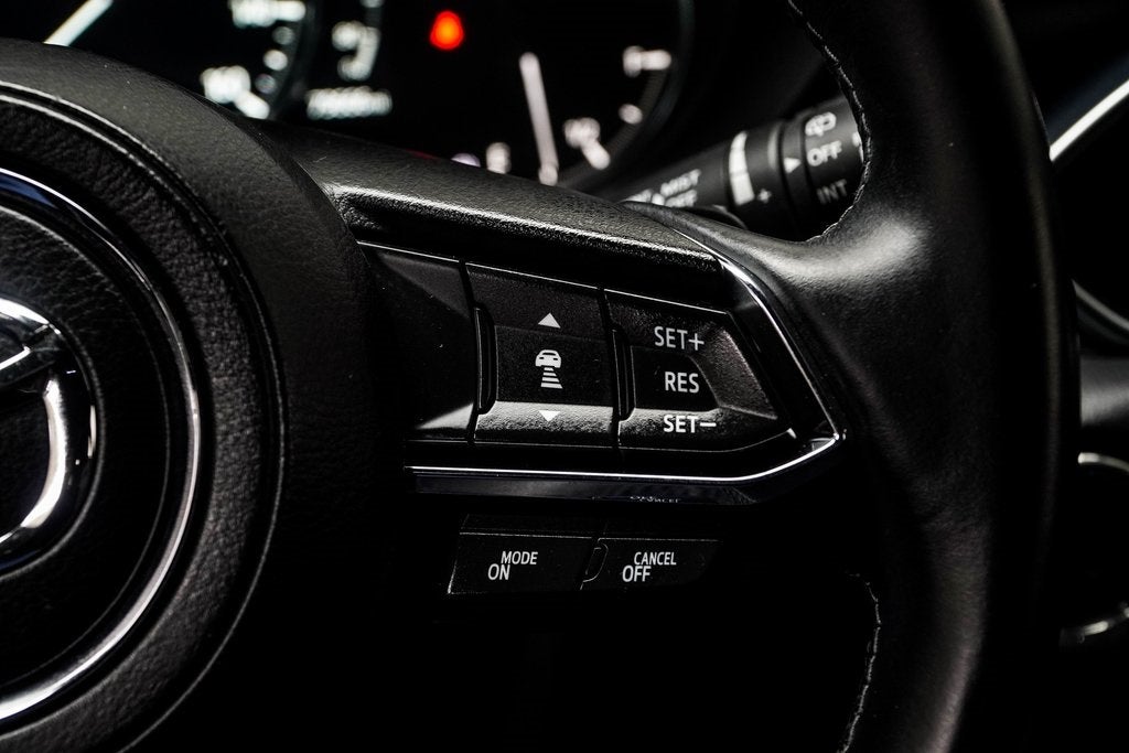 2021 Mazda Mazda CX-5 Signature