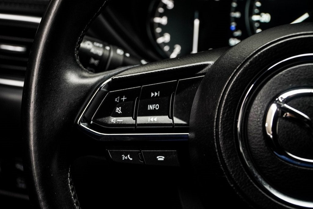 2021 Mazda Mazda CX-5 Signature