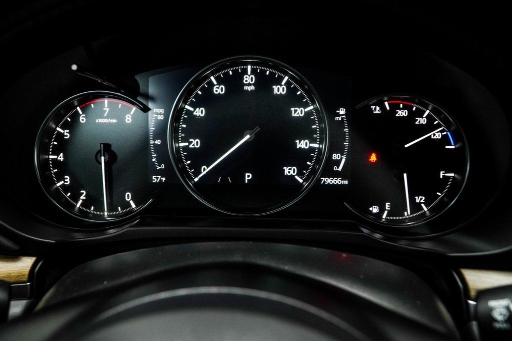 2021 Mazda Mazda CX-5 Signature