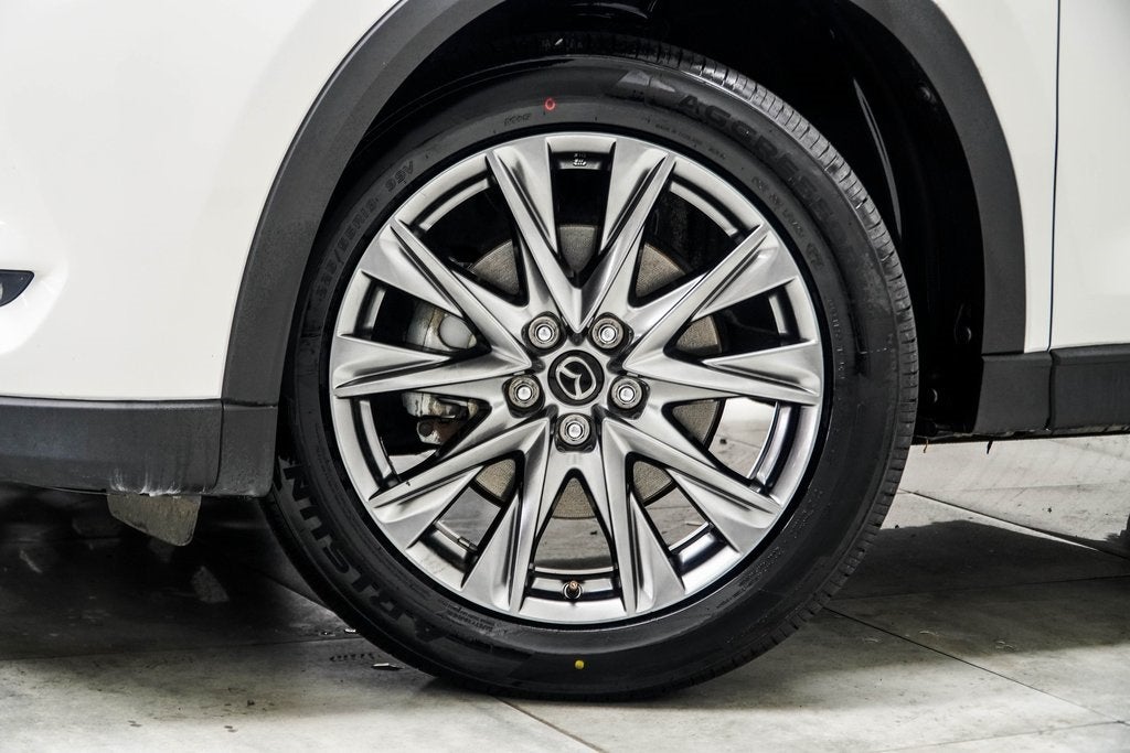 2021 Mazda Mazda CX-5 Signature