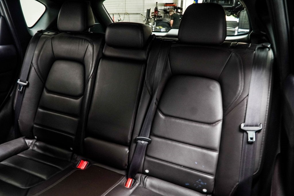 2021 Mazda Mazda CX-5 Signature