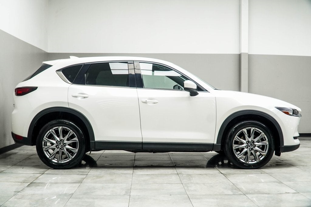 2021 Mazda Mazda CX-5 Signature