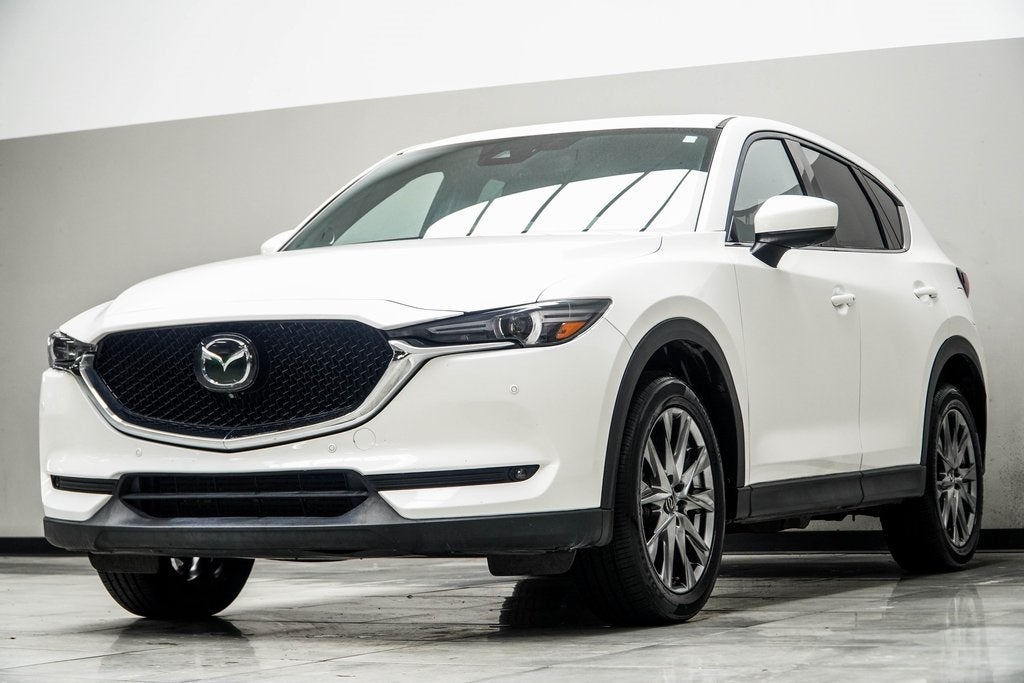 2021 Mazda Mazda CX-5 Signature