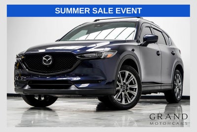 2019 Mazda Mazda CX-5 Signature