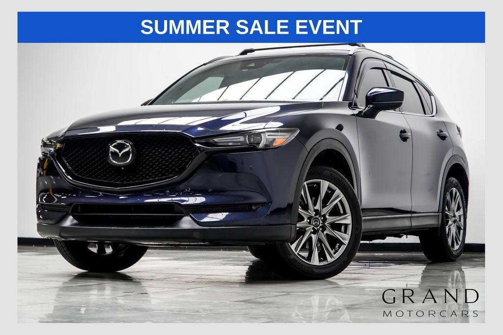 2019 Mazda Mazda CX-5 Signature