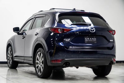 2019 Mazda Mazda CX-5 Signature