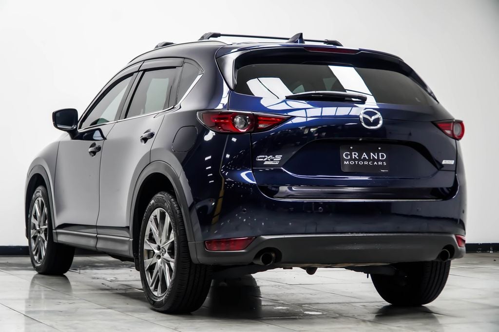 2019 Mazda Mazda CX-5 Signature