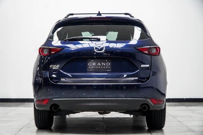 2019 Mazda Mazda CX-5 Signature