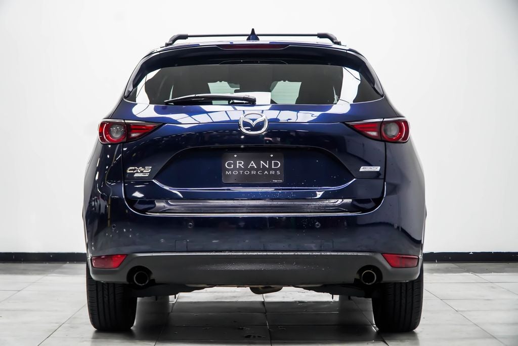 2019 Mazda Mazda CX-5 Signature