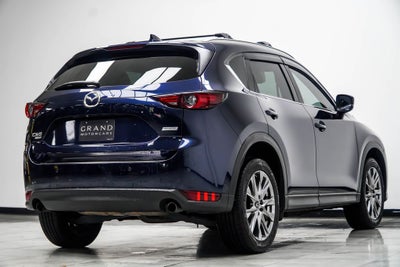 2019 Mazda Mazda CX-5 Signature