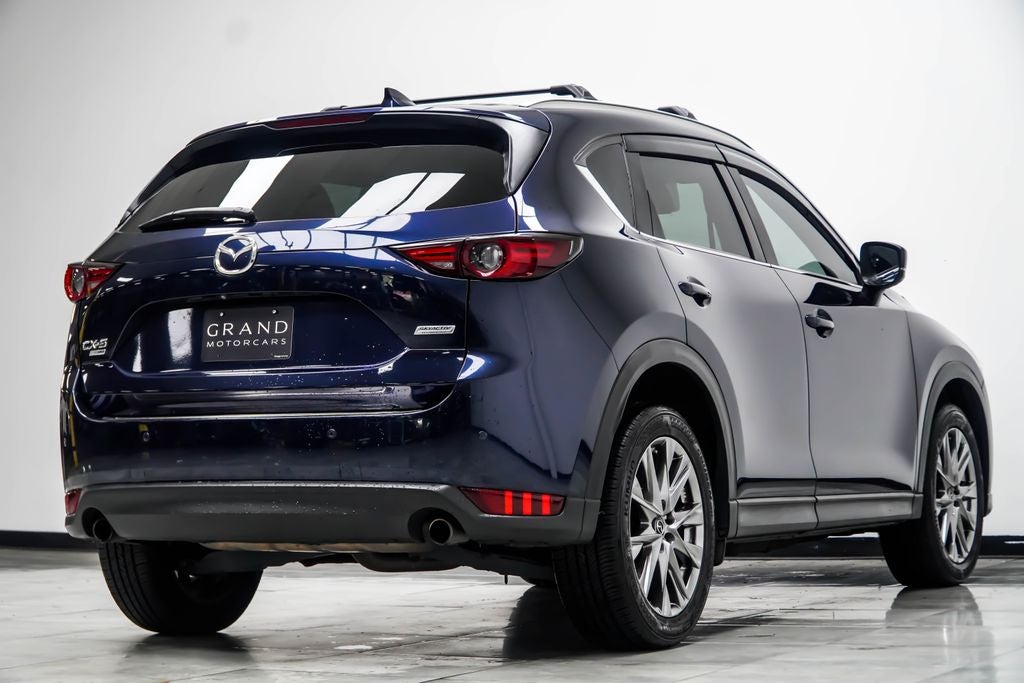 2019 Mazda Mazda CX-5 Signature
