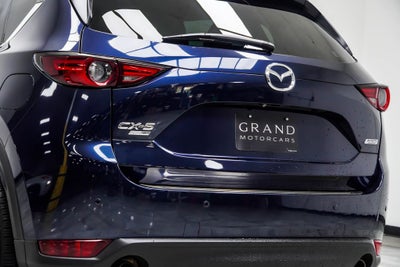 2019 Mazda Mazda CX-5 Signature
