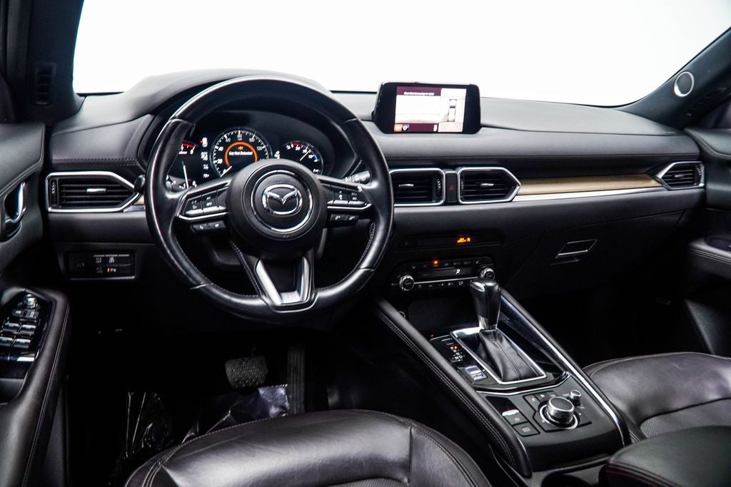 2019 Mazda Mazda CX-5 Signature