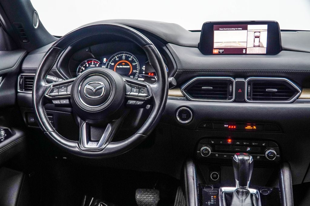 2019 Mazda Mazda CX-5 Signature