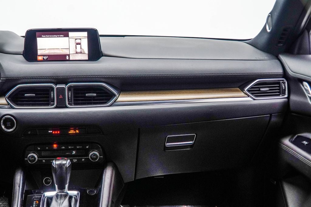 2019 Mazda Mazda CX-5 Signature