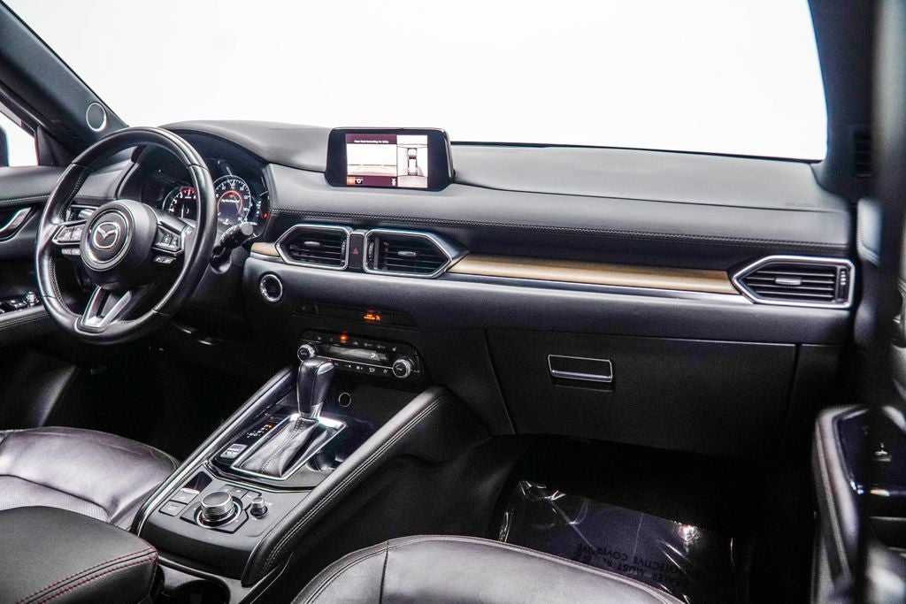 2019 Mazda Mazda CX-5 Signature