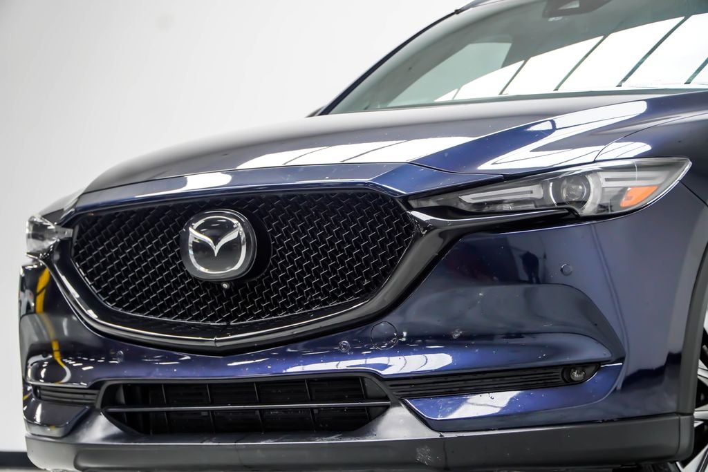 2019 Mazda Mazda CX-5 Signature