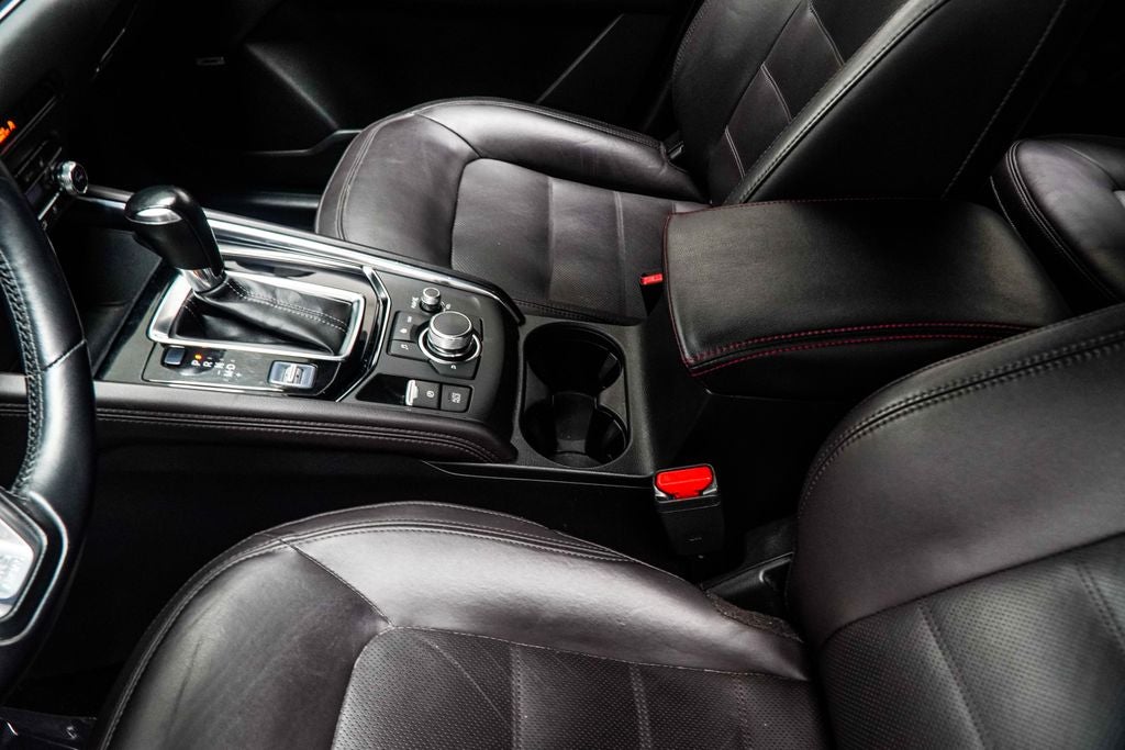 2019 Mazda Mazda CX-5 Signature