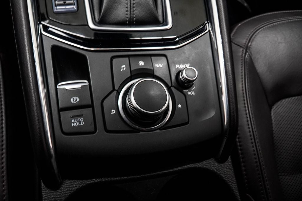 2019 Mazda Mazda CX-5 Signature