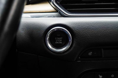 2019 Mazda Mazda CX-5 Signature